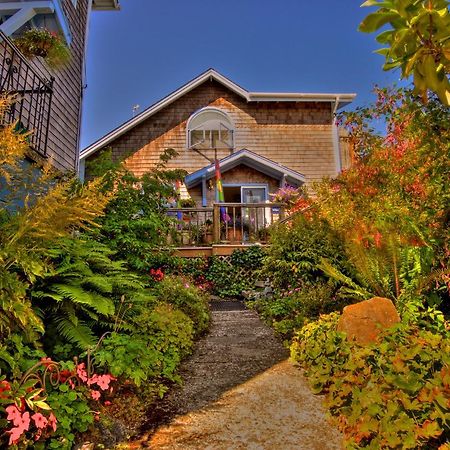 Boreas Bed & Breakfast Inn Long Beach Bagian luar foto