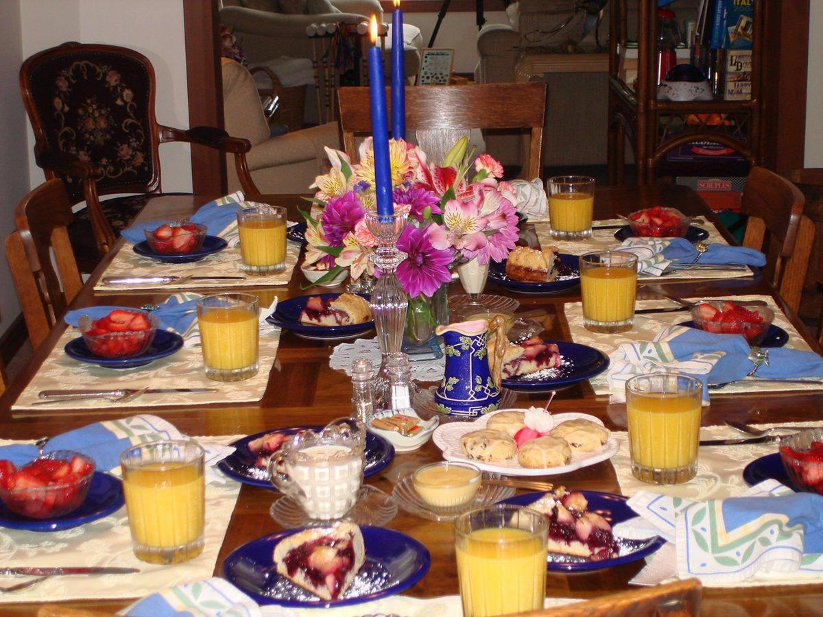 Boreas Bed & Breakfast Inn Long Beach Bagian luar foto