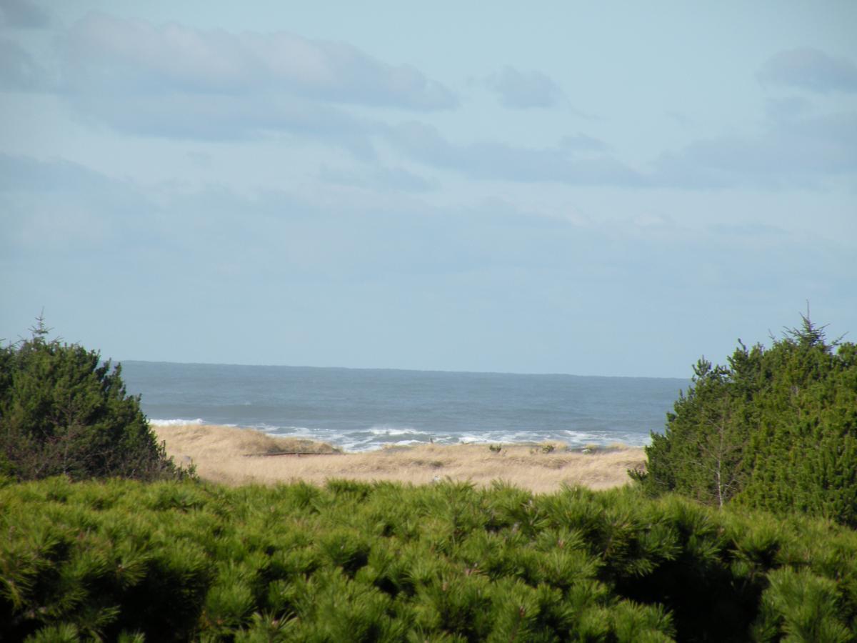 Boreas Bed & Breakfast Inn Long Beach Bagian luar foto
