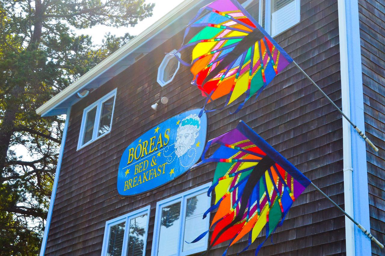 Boreas Bed & Breakfast Inn Long Beach Bagian luar foto
