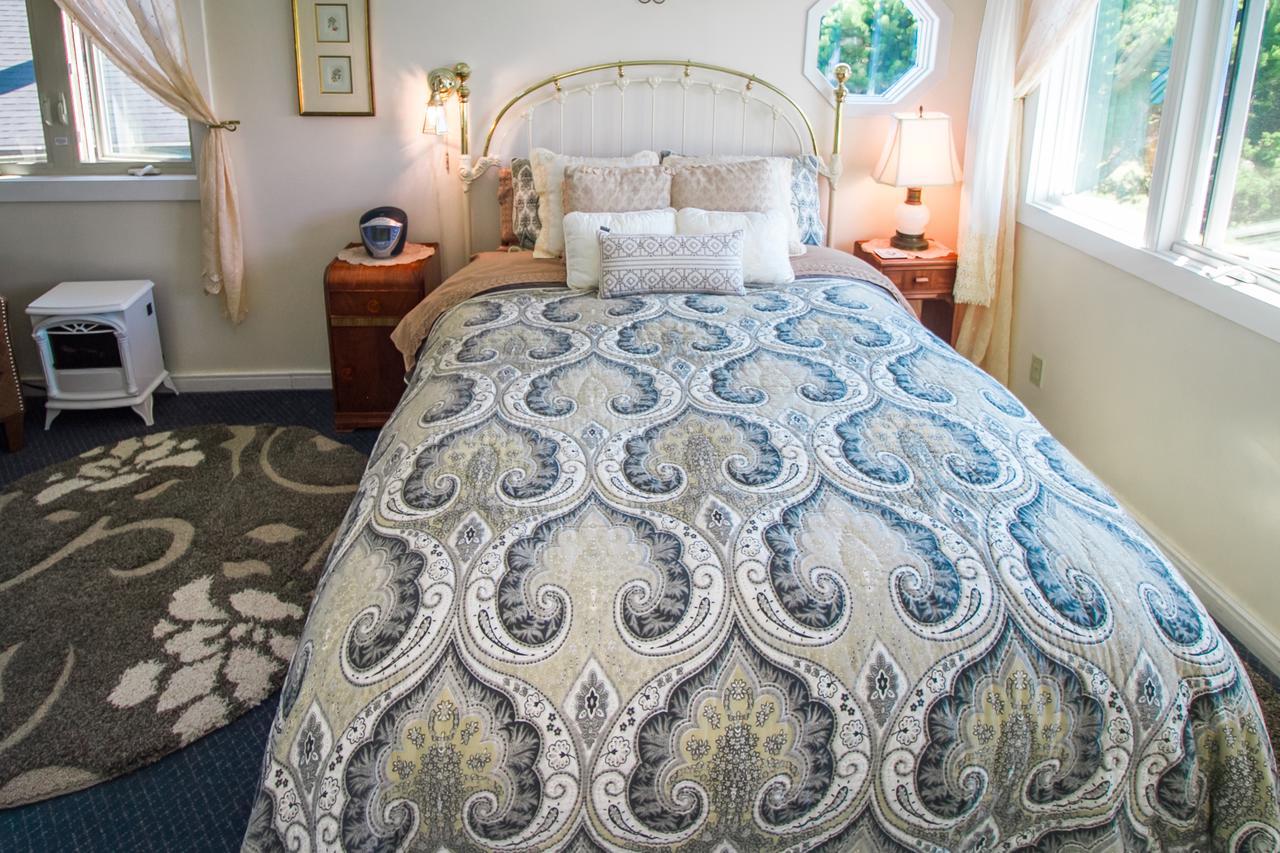 Boreas Bed & Breakfast Inn Long Beach Bagian luar foto