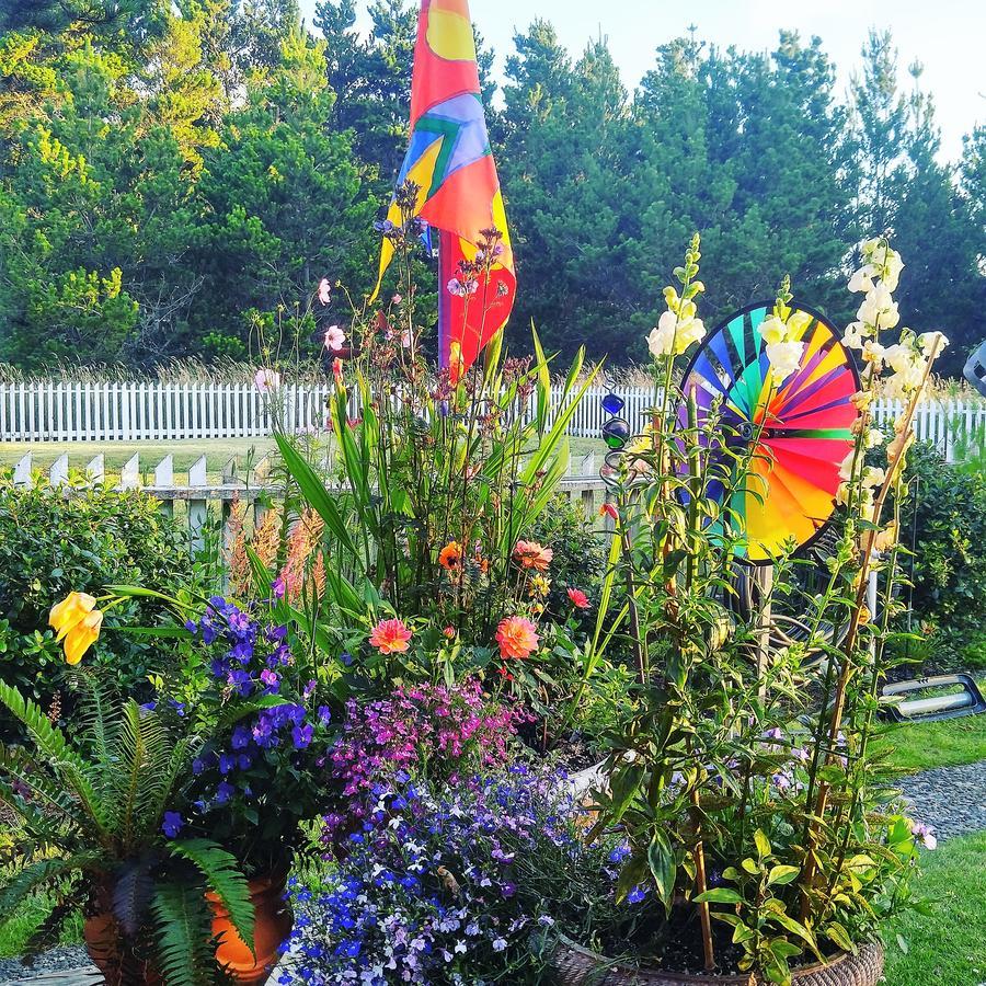 Boreas Bed & Breakfast Inn Long Beach Bagian luar foto