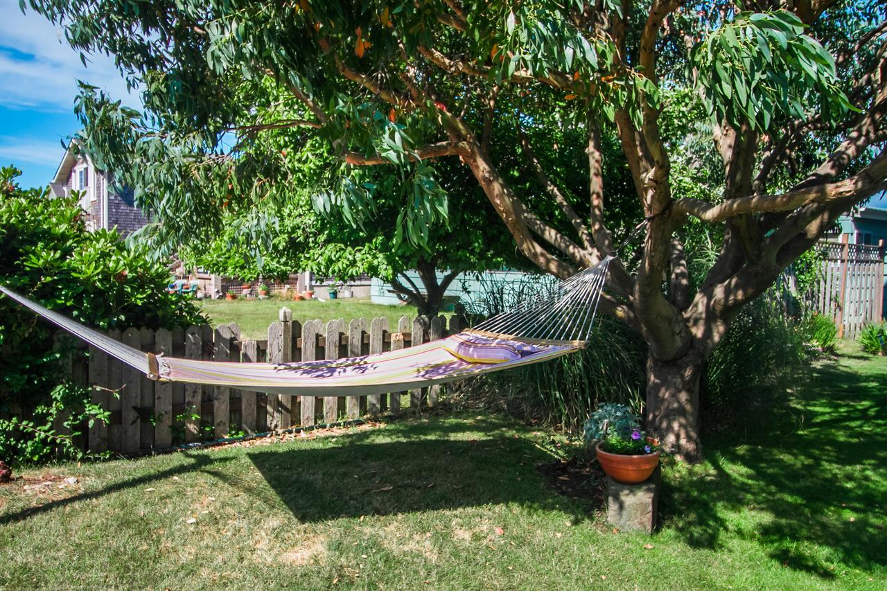 Boreas Bed & Breakfast Inn Long Beach Bagian luar foto