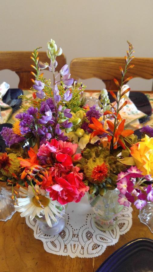 Boreas Bed & Breakfast Inn Long Beach Bagian luar foto