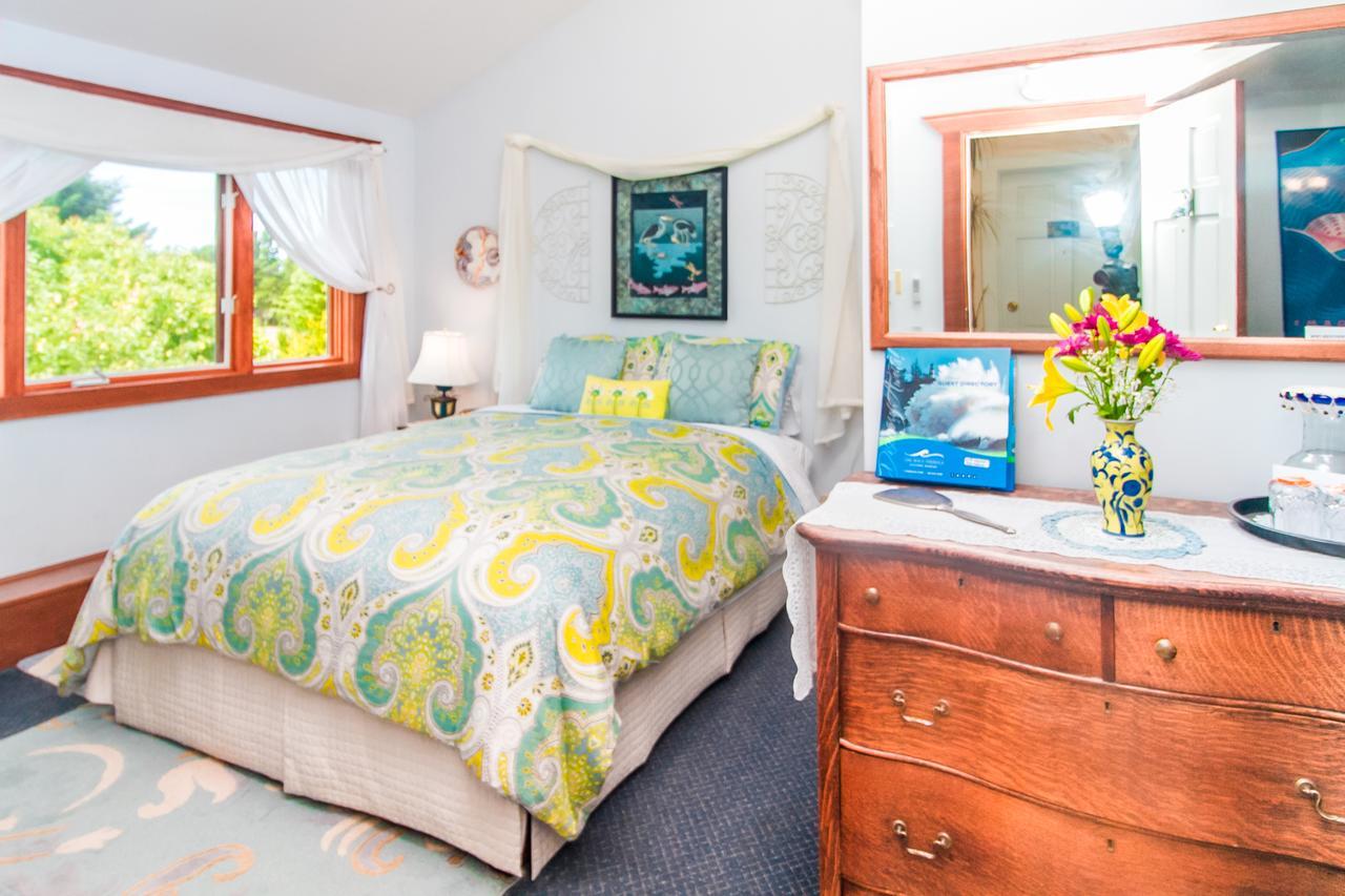Boreas Bed & Breakfast Inn Long Beach Bagian luar foto