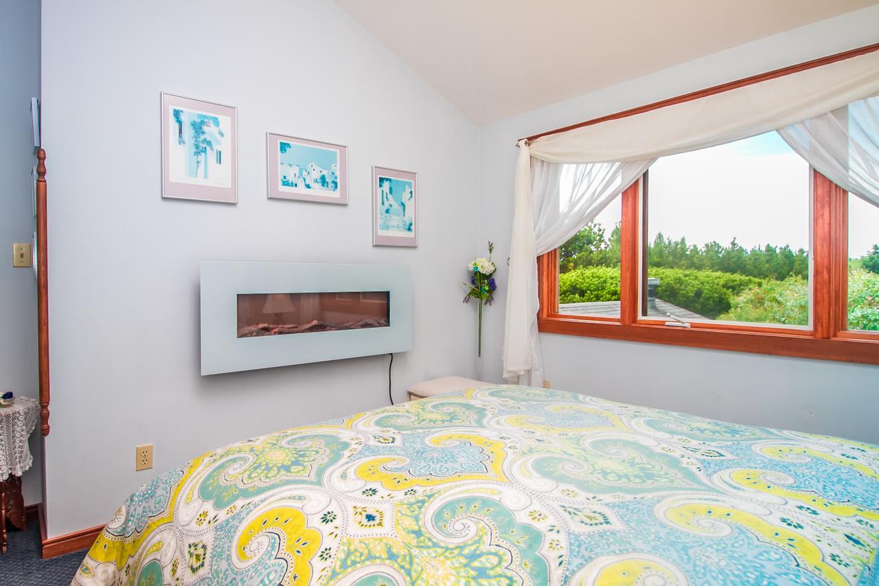 Boreas Bed & Breakfast Inn Long Beach Bagian luar foto