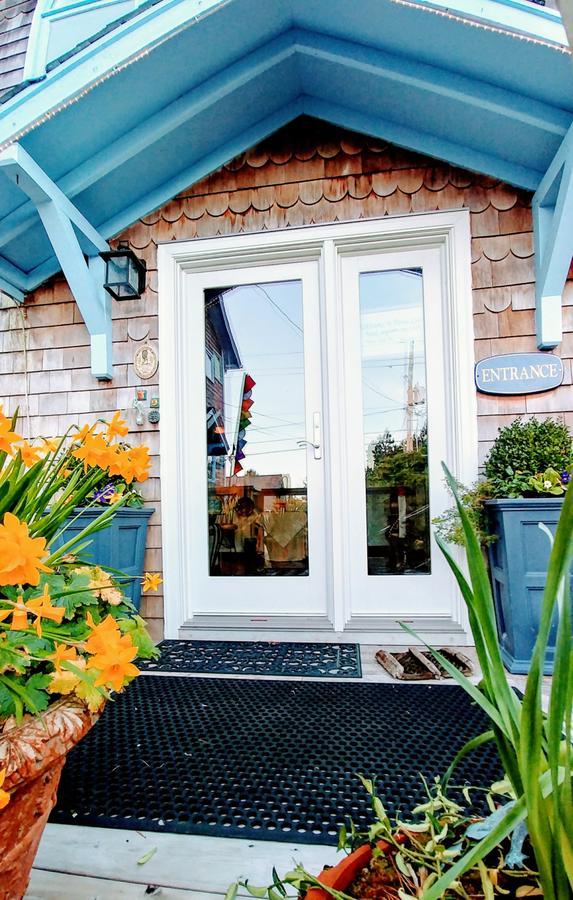 Boreas Bed & Breakfast Inn Long Beach Bagian luar foto