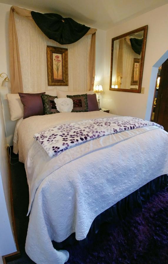 Boreas Bed & Breakfast Inn Long Beach Bagian luar foto